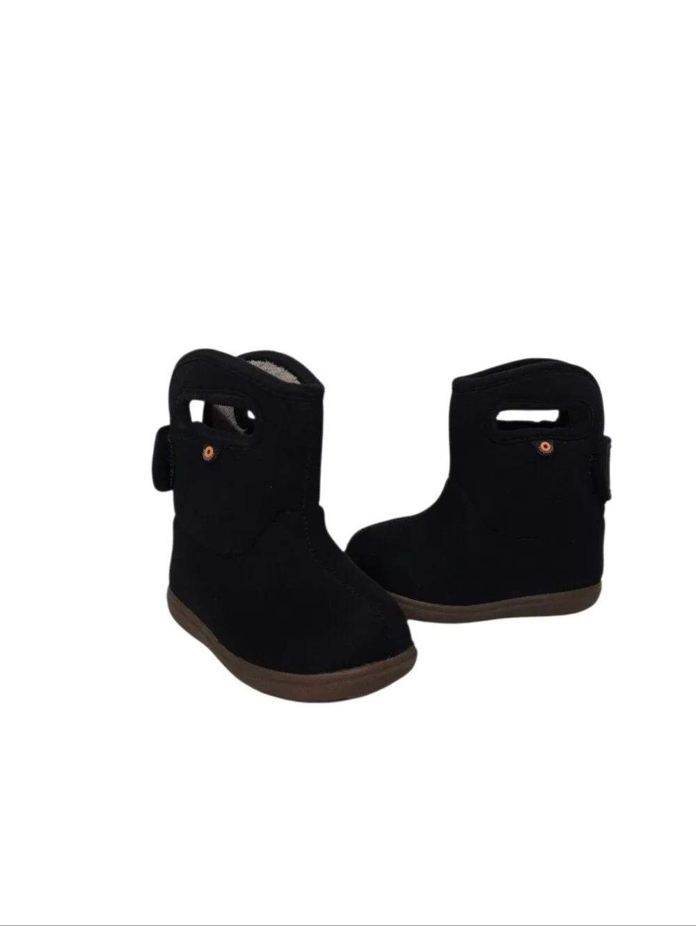 Bogs Black Waterproof Boots